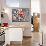 New Stabile Balcony Apartamento Palermo